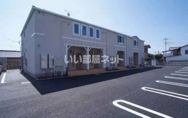 ピュアⅡ 1階 - Shibukawa student accommodation