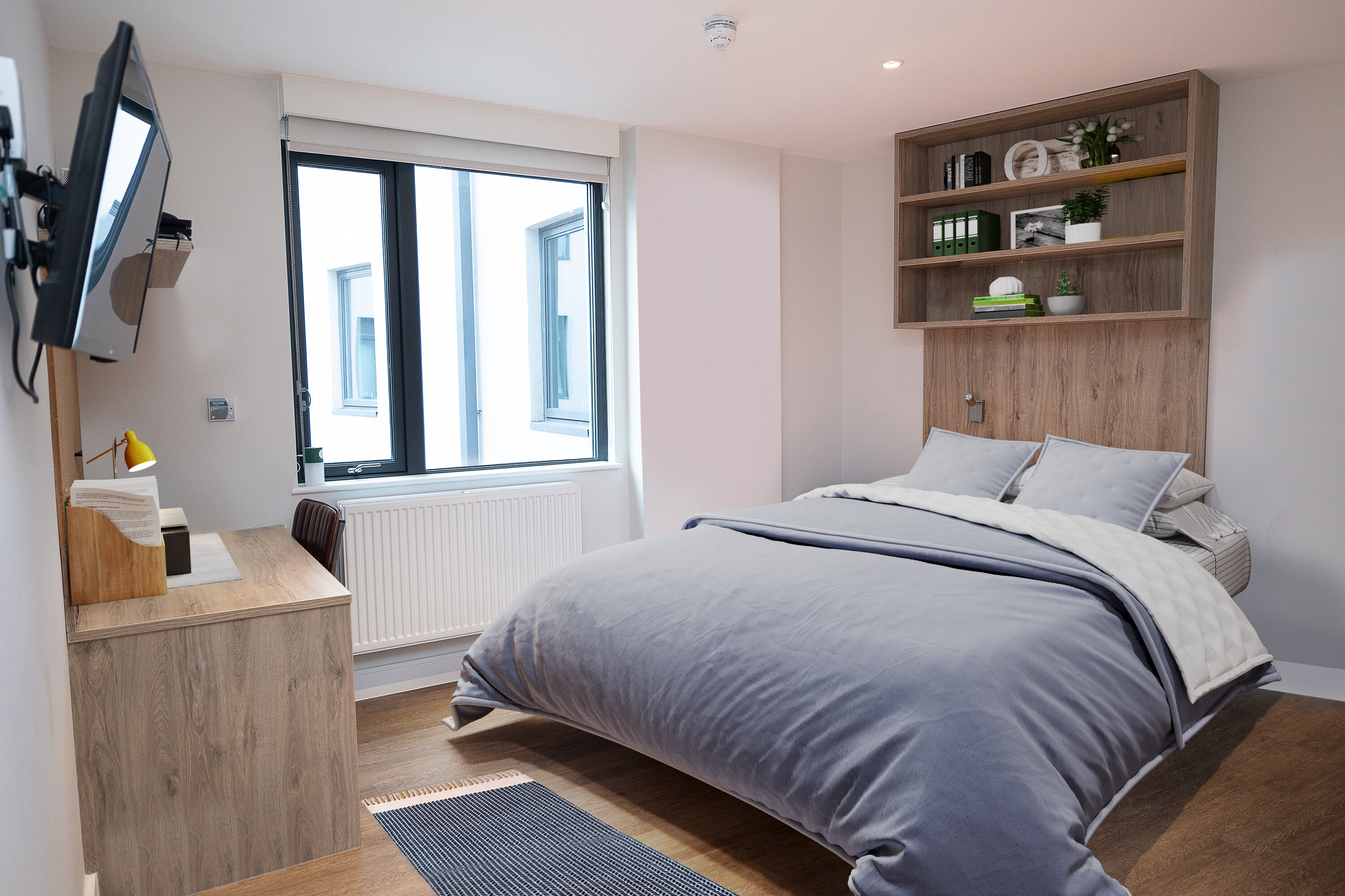 Quintana Gate - Diamond Ensuite Shared