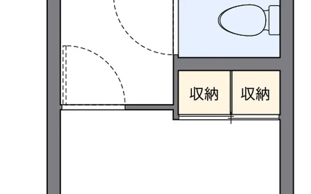 レオパレスＢＯＳＨＵＫＥ 4
