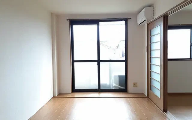 ロジュマン フルール 2階 - Oyabe student accommodation - 2階 - 2DK