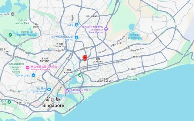 Penrose - Z - Singapore student accommodation