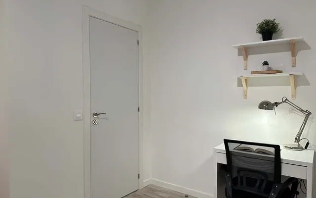 Calle del Jardin de San Federico, 7 1