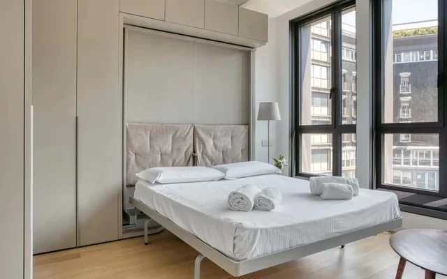 Chic studio close to Central Tower - Castello 3