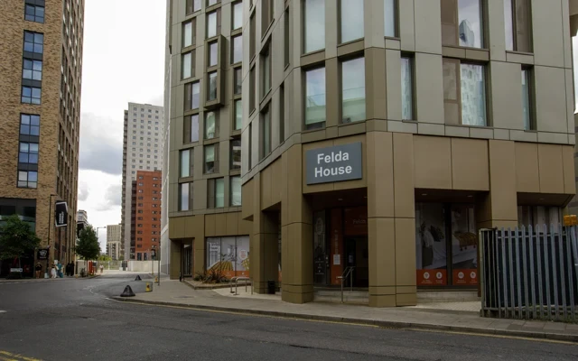 Felda House Wembley - London student accommodation