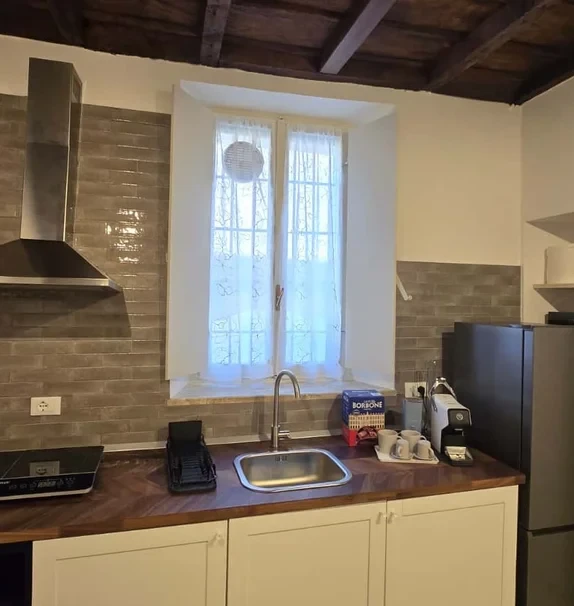 Apartment in Via Dungallo, Pavia for 50 m² with 1 bedrooms