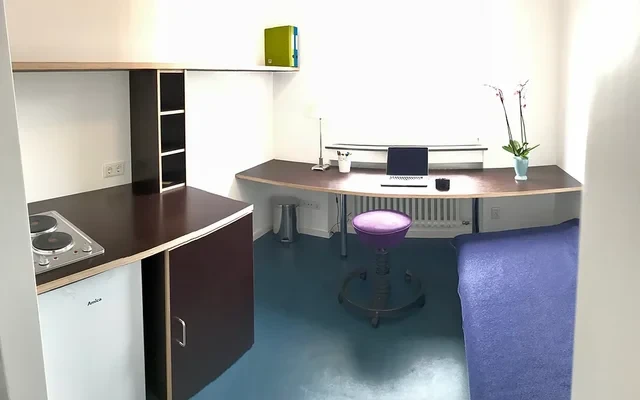 Shared Place·3B1B···Watzenborner Weg 3
