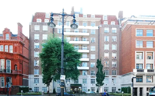 Chesterfield House, Mayfair, W1K 0