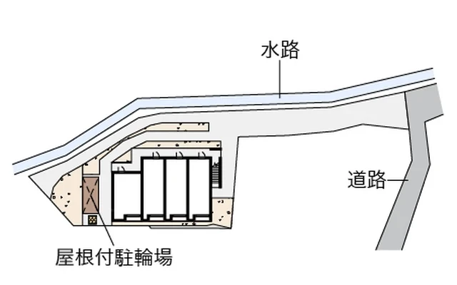 コンフォート汐入Ⅰ 2