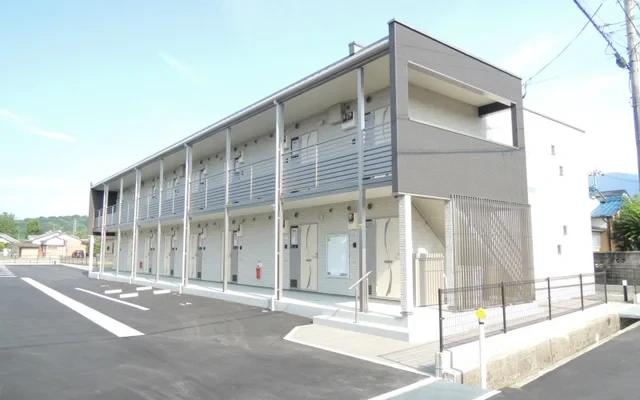 レオパレスルピナス 4