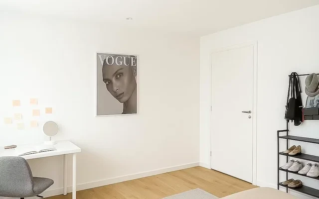 Radolfzeller Straße 40 - alloggio per studenti a Monaco - 4 Bed 1 Bath - Private Room