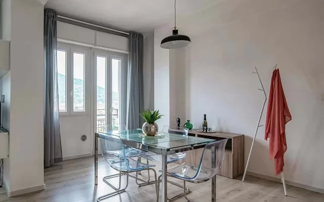 Apartment in Via Santa Marta 2