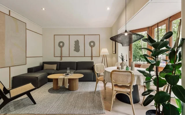 Izabal - 3 bedrooms and office in Eixample Esquerra 0