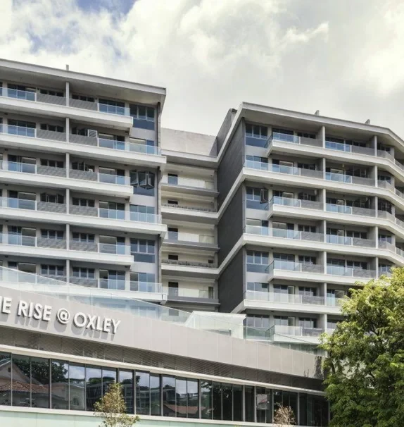The Rise at Oxley - HE