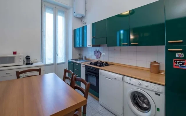 Appartamento in Via Istria - zona Maggiolina, Istria 3