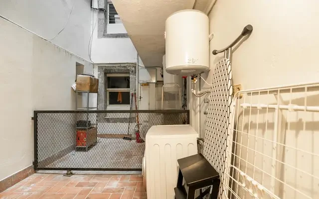 studio in Gothic Quarter 4