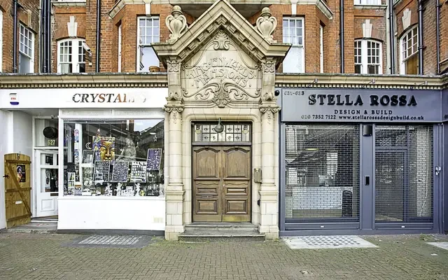 Fulham Road 12202# 1