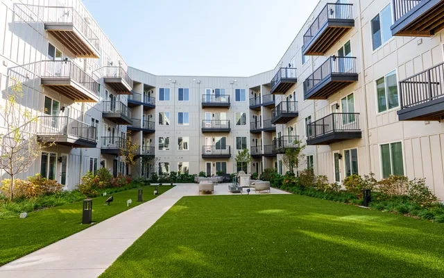 Oxlley Apartments – Studentenunterkunft in Edmund