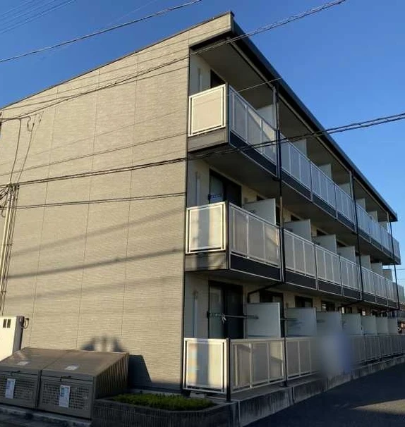 レオパレスヴィルヌーブ