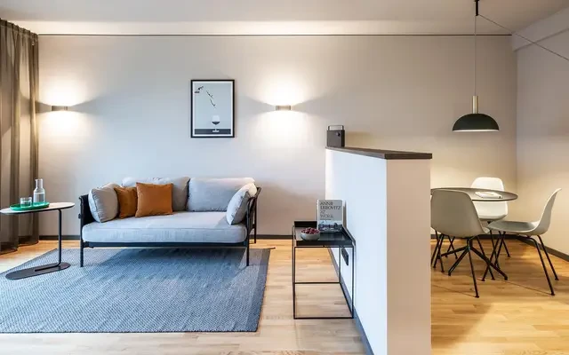 Serviced Apartment in Frankfurt Airport - M 2