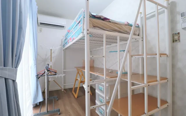 Co-living house R Yokosuka 3
