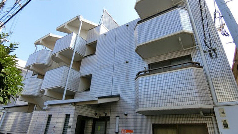 メーベルハイツ 日本大阪租房 异乡好居