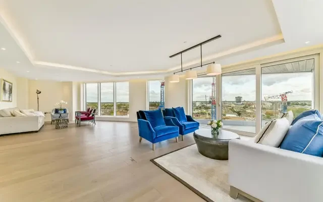 Chelsea Creek Tower, Park Street, London, SW6 2RQ 1