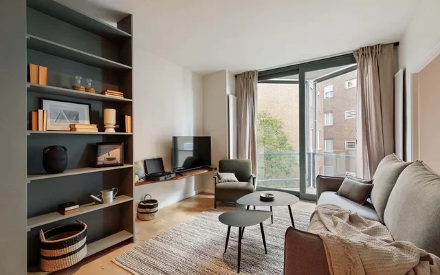 Garraf - 2 bedrooms and balcony in Sant Gervasi 0