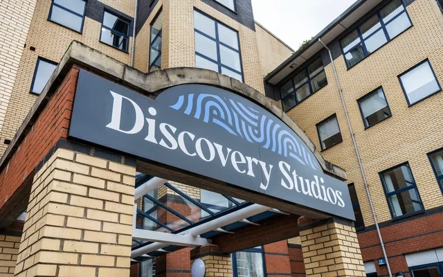 Discovery Studios 0
