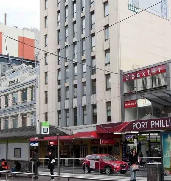 Student Living on Flinders