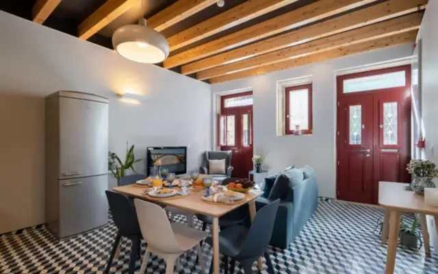 apartment near Rua Agostinho Albano – Studentenunterkunft in Vila Nova de Gaia