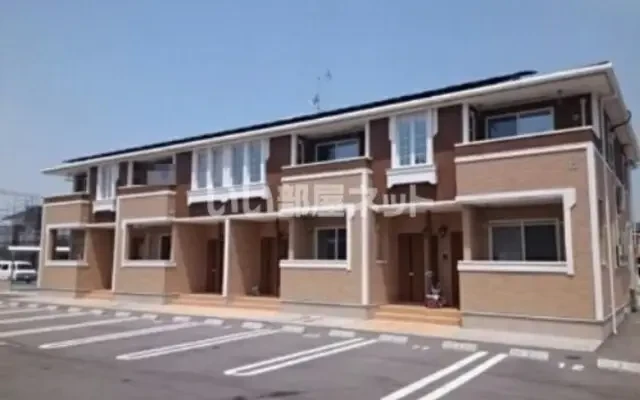 JadeHouse B 2階 - Utatsu Town, Ayaka County student accommodation