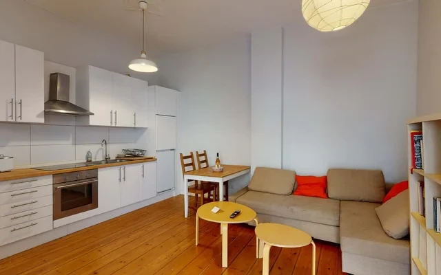 Apartment in Kreuzberg, Berlin 0