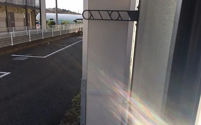 レオパレスＭＡＮＡＢＥ 4