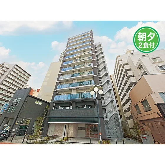 Student Hall Classy BASE Itabashi [Meals Included]