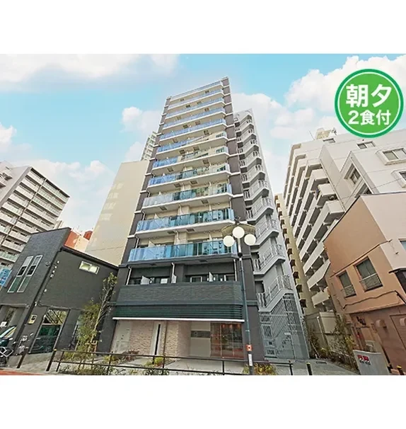 學生會館 classy BASE 板橋【食事付き】