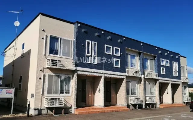リベルテⅡ 1階 - Yokote student accommodation