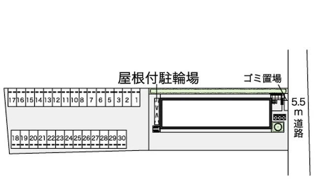 レオパレスアイリス今本町通 2