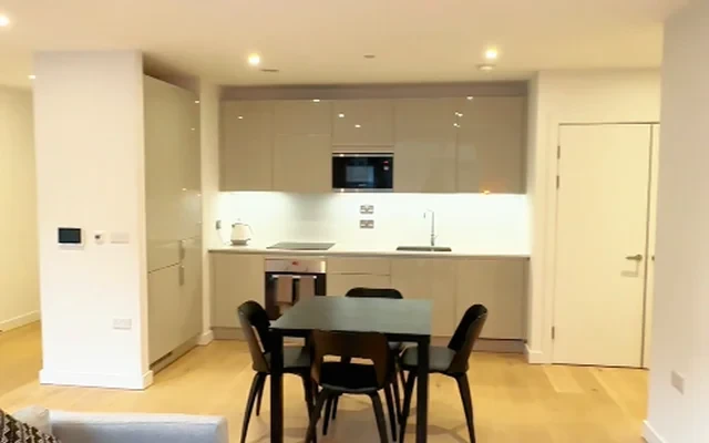 CM-Walton Heights - ロンドンの学生向け宿泊施設 - 1 Bedroom 1 Bathroom Flat 301