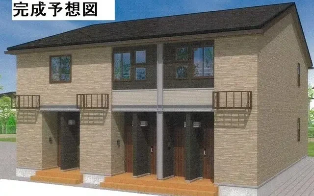 グラン アクシス Ⅱ 102号室 - ที่พักนักศึกษาในเมืองอิซุอิ