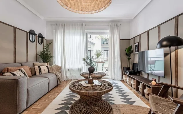 Bakavu - 3 bedrooms in Salamanca 1