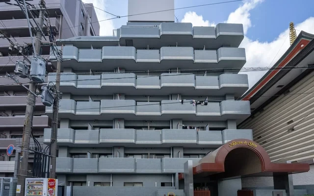 AP765 Maison de Gion 202 - 福岡市の学生向け宿泊施設