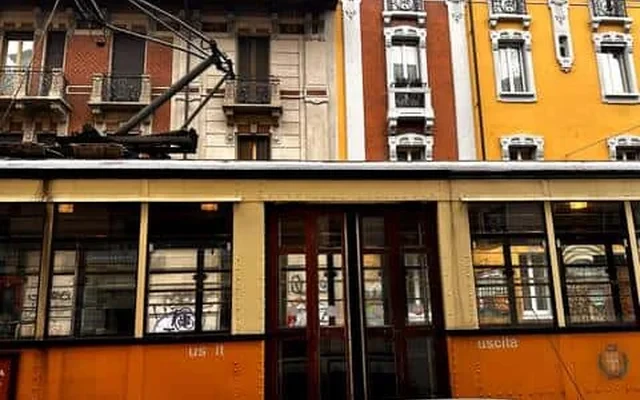 Apartment in Via Popoli Uniti, Milano for 43 m² with 1 bedroom 3