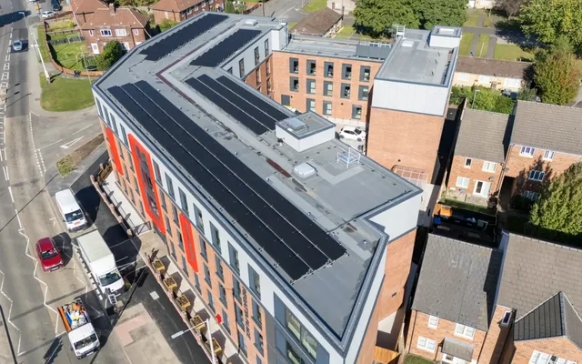 Regatta Place - Durham student accommodation