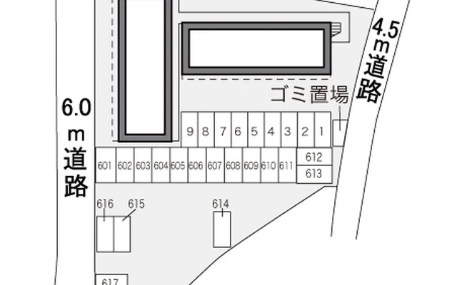 レオパレスパレスマンションⅢ 2