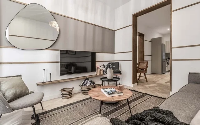 Posets - 3 bedrooms in Malasana 2