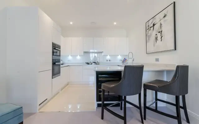 Palace Wharf, Hammersmith, W6 3