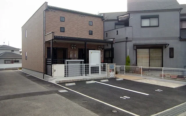 和泉アベニールⅡ 0