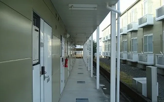 レオパレス平窪 - Iwaki student accommodation - 209号房间(带独立厨房)