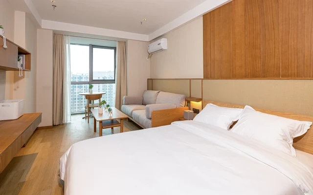 Baoyang Road Metro Station Store -- CJIA Prime Apartment 1
