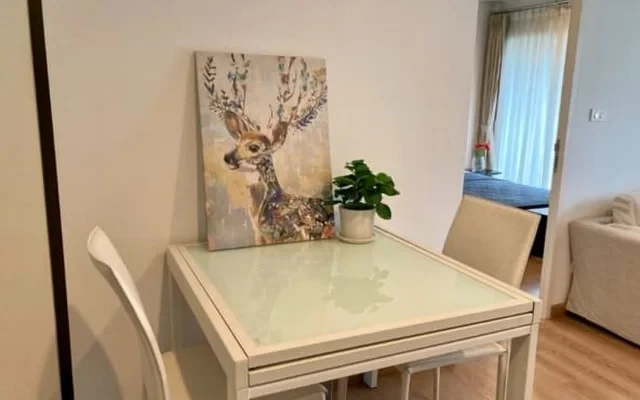 1-BR Condo for Rent, ฿20,000/month, The Seed Musee 1